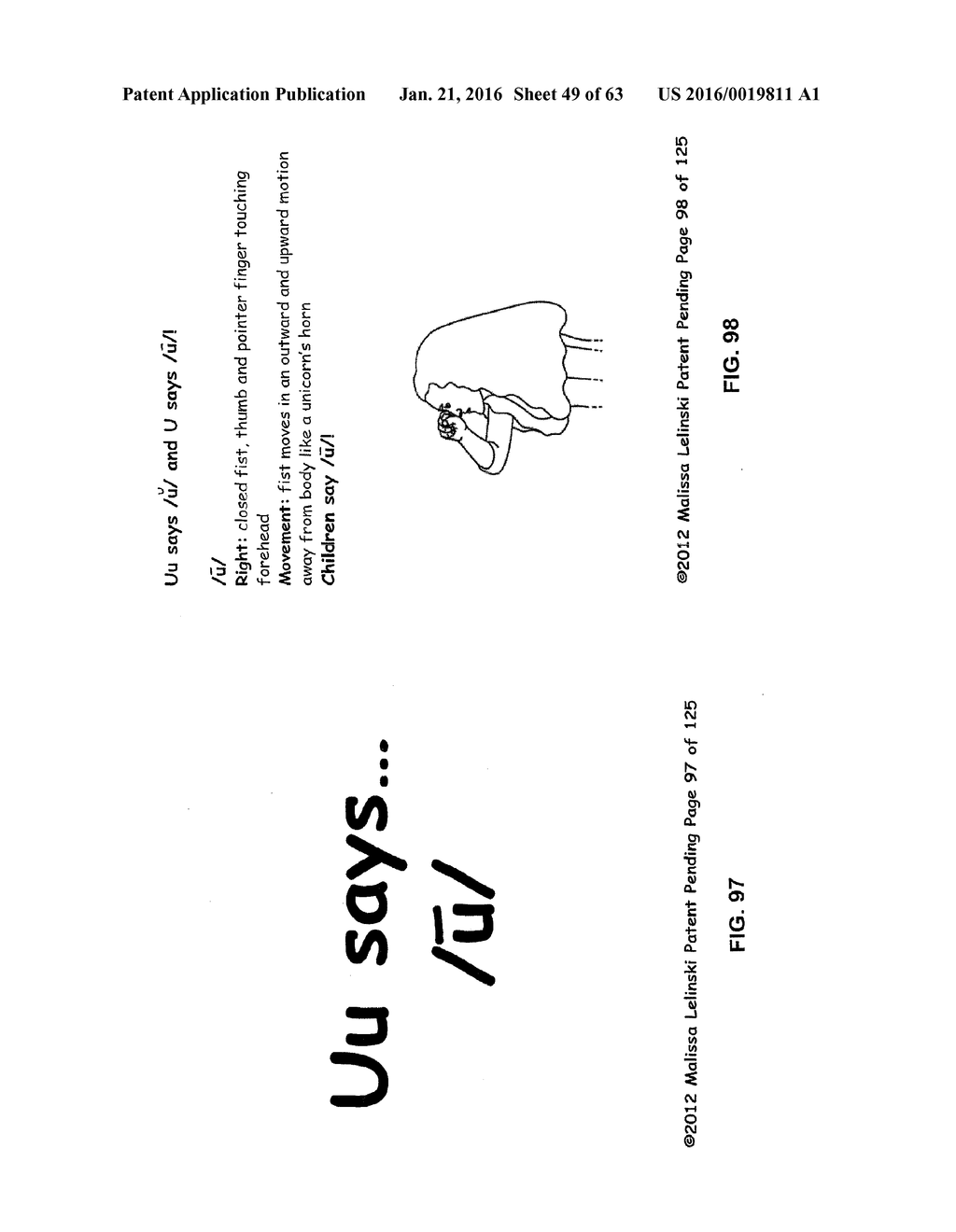 ALPHABET TEACHING AND LEARNING METHOD, SYSTEM AND SOFTWARE PRODUCT - diagram, schematic, and image 50