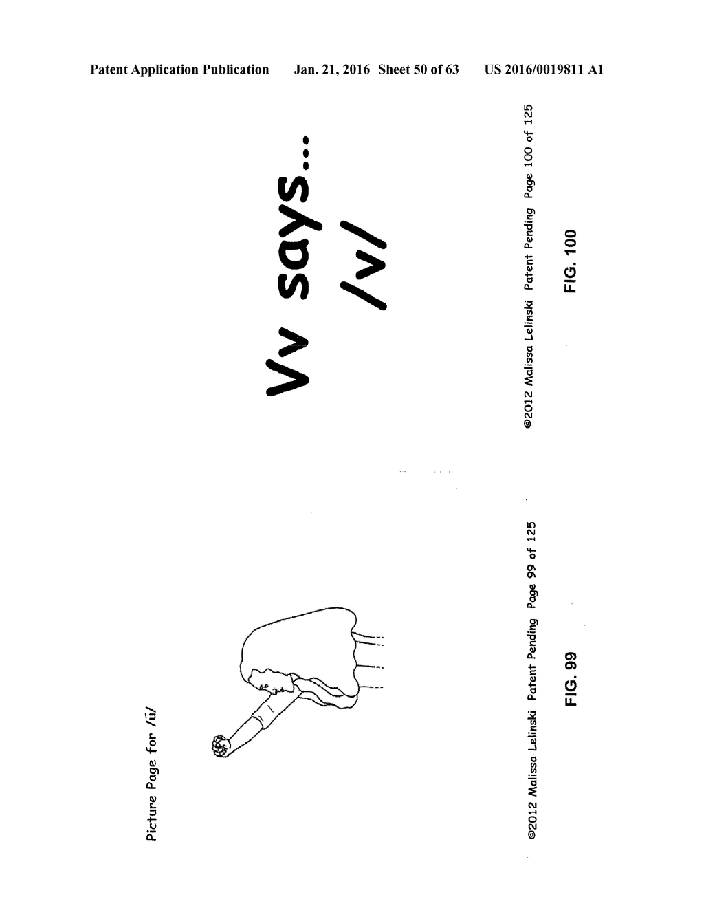 ALPHABET TEACHING AND LEARNING METHOD, SYSTEM AND SOFTWARE PRODUCT - diagram, schematic, and image 51