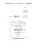 PREFABRICATED SUBSTRATE OF ARRAY SUBSTRATE, VAPOR DEPOSITION METHOD, ARRAY     SUBSTRATE AND DISPLAY APPARATUS diagram and image