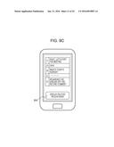 METHOD FOR CONTROLLING SPEECH-RECOGNITION TEXT-GENERATION SYSTEM AND     METHOD FOR CONTROLLING MOBILE TERMINAL diagram and image