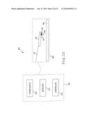 RESISTIVE TEMPERATURE SENSORS FOR IMPROVED ASPERITY, HEAD-MEDIA SPACING,     AND/OR HEAD-MEDIA CONTACT DETECTION diagram and image