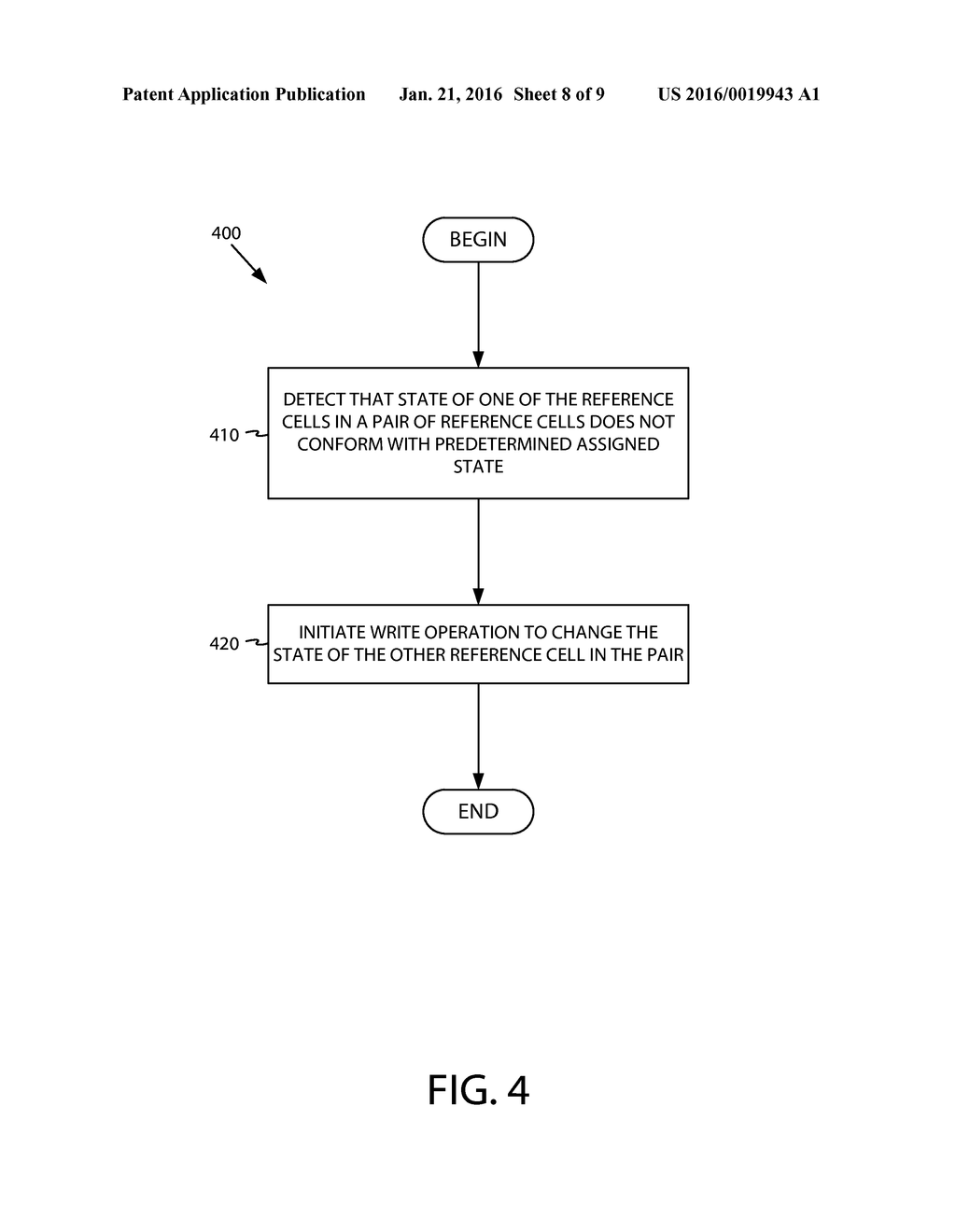 METHOD AND APPARATUS FOR MRAM SENSE REFERENCE TRIMMING - diagram, schematic, and image 09