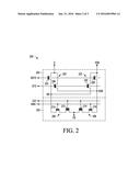 MEMORY DEVICE WITH COMBINED NON-VOLATILE MEMORY (NVM) AND VOLATILE MEMORY diagram and image