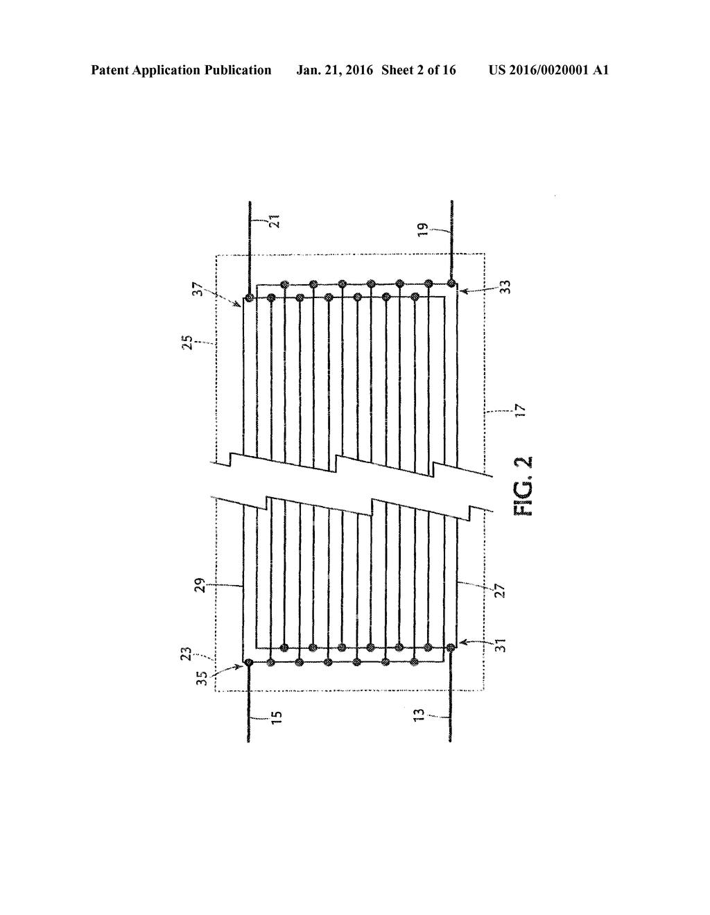 ELECTRICAL POWER TRANSMISSION SYSTEM AND METHOD - diagram, schematic, and image 03