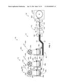 METHOD AND APPARATUS FOR MAKING AMORPHOUS METAL TRANSFORMER CORES diagram and image