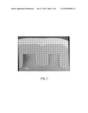 PROCESS FOR FORMING SILICON-FILLED OPENINGS WITH A REDUCED OCCURRENCE OF     VOIDS diagram and image