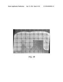 PROCESS FOR FORMING SILICON-FILLED OPENINGS WITH A REDUCED OCCURRENCE OF     VOIDS diagram and image