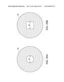 STACKED INTEGRATED CIRCUITS WITH REDISTRIBUTION LINES diagram and image