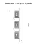 INTERCONNECT HAVING AIR GAPS AND POLYMER WRAPPED CONDUCTIVE LINES diagram and image