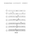 PACKAGE ON PACKAGE (PoP) INTEGRATED DEVICE COMPRISING A CAPACITOR IN A     SUBSTRATE diagram and image