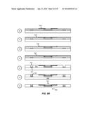 PACKAGE ON PACKAGE (PoP) INTEGRATED DEVICE COMPRISING A CAPACITOR IN A     SUBSTRATE diagram and image