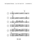 PACKAGE ON PACKAGE (PoP) INTEGRATED DEVICE COMPRISING A CAPACITOR IN A     SUBSTRATE diagram and image