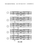 PACKAGE ON PACKAGE (PoP) INTEGRATED DEVICE COMPRISING A CAPACITOR IN A     SUBSTRATE diagram and image