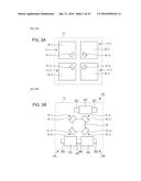 SOLID-STATE IMAGING DEVICE, METHOD OF MANUFACTURING THE SAME, AND     ELECTRONIC APPARATUS diagram and image