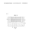 SOLID-STATE IMAGING DEVICE, METHOD OF MANUFACTURING THE SAME, AND     ELECTRONIC APPARATUS diagram and image