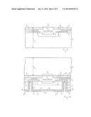 SEMICONDUCTOR DEVICE FOR DETECTION OF RADIATION AND METHOD OF PRODUCING A     SEMICONDUCTOR DEVICE FOR DETECTION OF RADIATION diagram and image