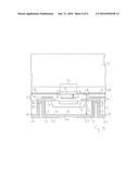 SEMICONDUCTOR DEVICE FOR DETECTION OF RADIATION AND METHOD OF PRODUCING A     SEMICONDUCTOR DEVICE FOR DETECTION OF RADIATION diagram and image