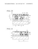 SOLID-STATE IMAGING DEVICE, MANUFACTURING METHOD THEREOF, AND ELECTRONIC     APPARATUS diagram and image