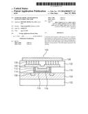 Schottky Diode and Method of Manufacturing the Same diagram and image