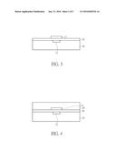 SEMICONDUCTOR STRUCTURE AND MANUFACTURING METHODS diagram and image