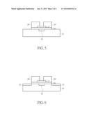 SEMICONDUCTOR STRUCTURE AND MANUFACTURING METHODS diagram and image