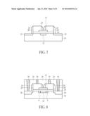 SEMICONDUCTOR STRUCTURE AND MANUFACTURING METHODS diagram and image