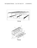 PHOTOVOLTAIC MODULE COMPRISING A CONCENTRATION OPTIC WITH SUBWAVELENGTH     PATTERNS AND SOLAR GENERATOR FOR SATELLITE COMPRISING SAID MODULE diagram and image