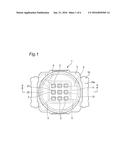 LIGHT EMITTING DEVICE AND METHOD FOR MANUFACTURING THE SAME diagram and image