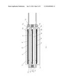 BIOPOLAR BATTERY, MANUFACTURING METHOD THEREOF AND VEHICLE diagram and image