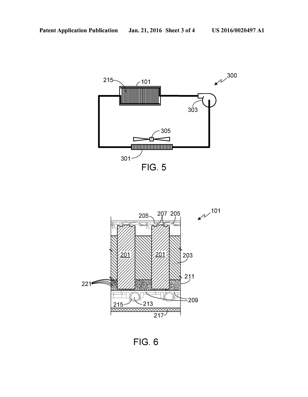 Battery Pack with Non-Conductive Structural Support - diagram, schematic, and image 04