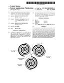 THREE-DIMENSIONAL MULTIPLE SPIRAL ANTENNA AND APPLICATIONS THEREOF diagram and image