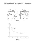 NON-STATIONARY MAGNETIC FIELD EMITTER, ITS CONNECTION IN SYSTEM AND DATA     MODULATION METHOD diagram and image