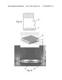 NON-STATIONARY MAGNETIC FIELD EMITTER, ITS CONNECTION IN SYSTEM AND DATA     MODULATION METHOD diagram and image