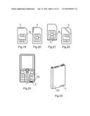 NON-STATIONARY MAGNETIC FIELD EMITTER, ITS CONNECTION IN SYSTEM AND DATA     MODULATION METHOD diagram and image