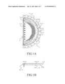 PLANAR LINEAR PHASE ARRAY ANTENNA WITH ENHANCED BEAM SCANNING diagram and image