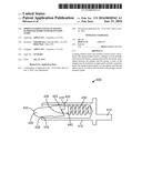 SPRING-LOADED CONTACTS HAVING SLOPED BACKSIDE WITH RETENTION GUIDE diagram and image