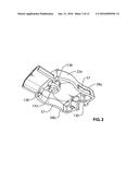 ELECTRICAL CONNECTOR FOR CONNECTING EXTERNAL DEVICE TO DRAW POWER FROM     POWER SOURCE FOR VIDEO CAMERA diagram and image