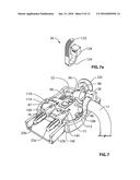 ELECTRICAL CONNECTOR FOR CONNECTING EXTERNAL DEVICE TO DRAW POWER FROM     POWER SOURCE FOR VIDEO CAMERA diagram and image