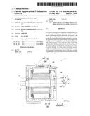 Stator of Rotating Electric Machine diagram and image