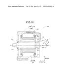 Stator of Rotating Electric Machine diagram and image