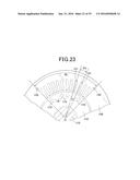 Stator of Rotating Electric Machine diagram and image