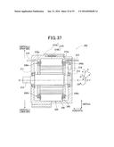 Stator of Rotating Electric Machine diagram and image