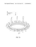 BUS BAR UNIT AND MANUFACTURING METHOD OF BUS BAR UNIT diagram and image