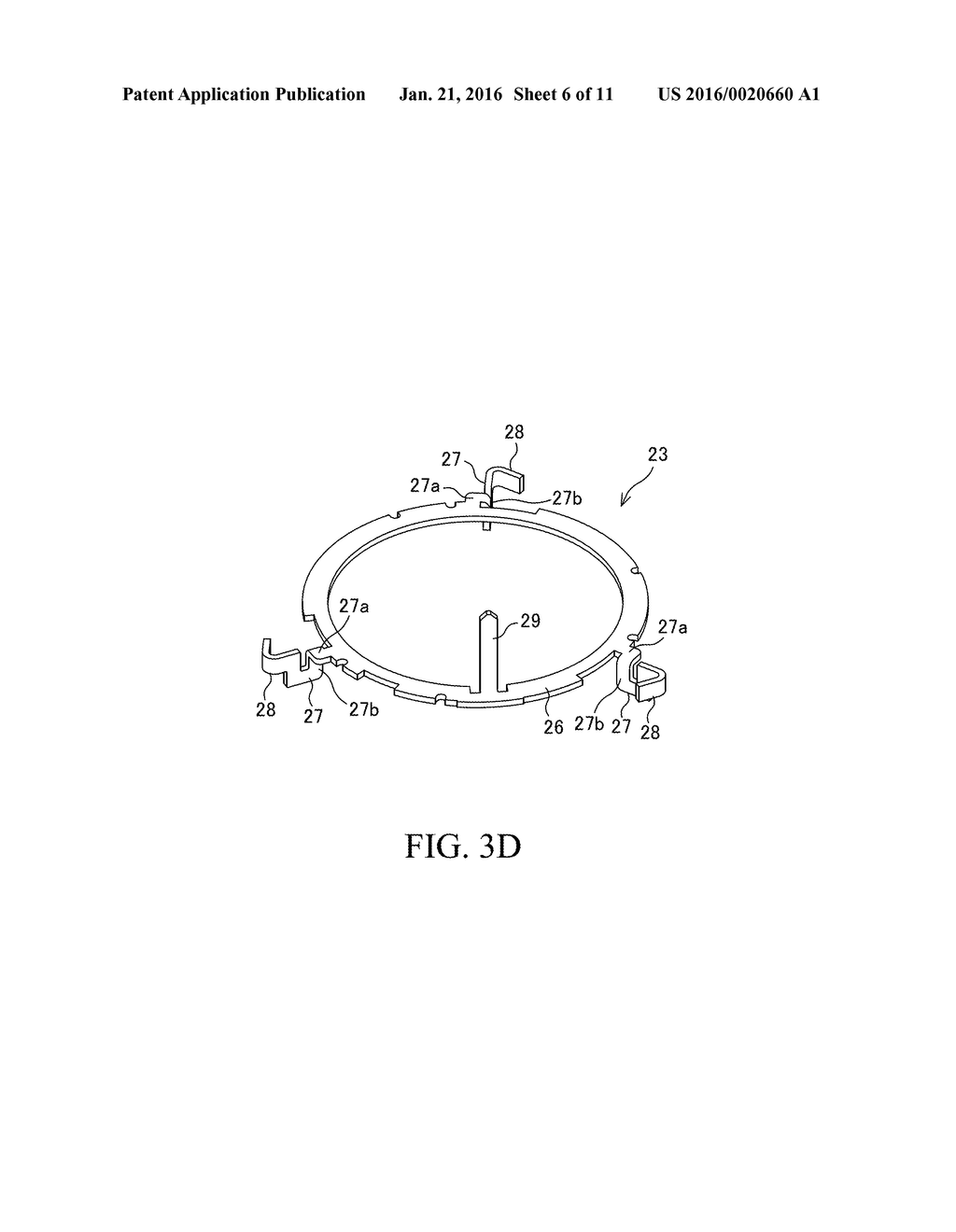 BUS BAR UNIT AND MANUFACTURING METHOD OF BUS BAR UNIT - diagram, schematic, and image 07