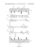 BUS BAR UNIT AND MANUFACTURING METHOD OF BUS BAR UNIT diagram and image