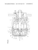 ELECTROMECHANICAL INTEGRATED MOTOR AND METHOD OF ASSEMBLING     ELECTROMECHANICAL INTEGRATED MOTOR diagram and image