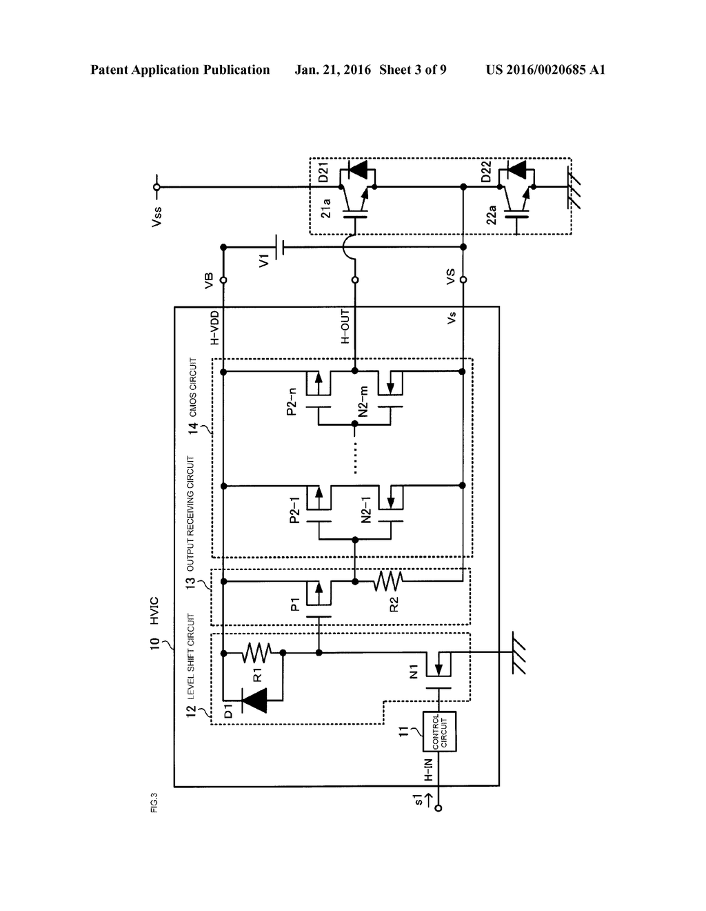 SEMICONDUCTOR DEVICE AND POWER CONVERTER EQUIPMENT - diagram, schematic, and image 04