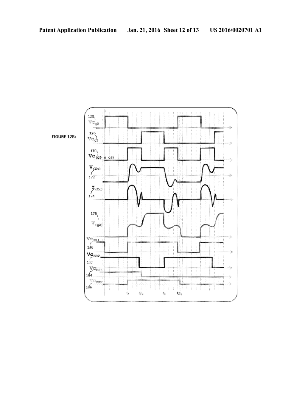 Soft Switching on all switching elements Converter through Current Shaping     