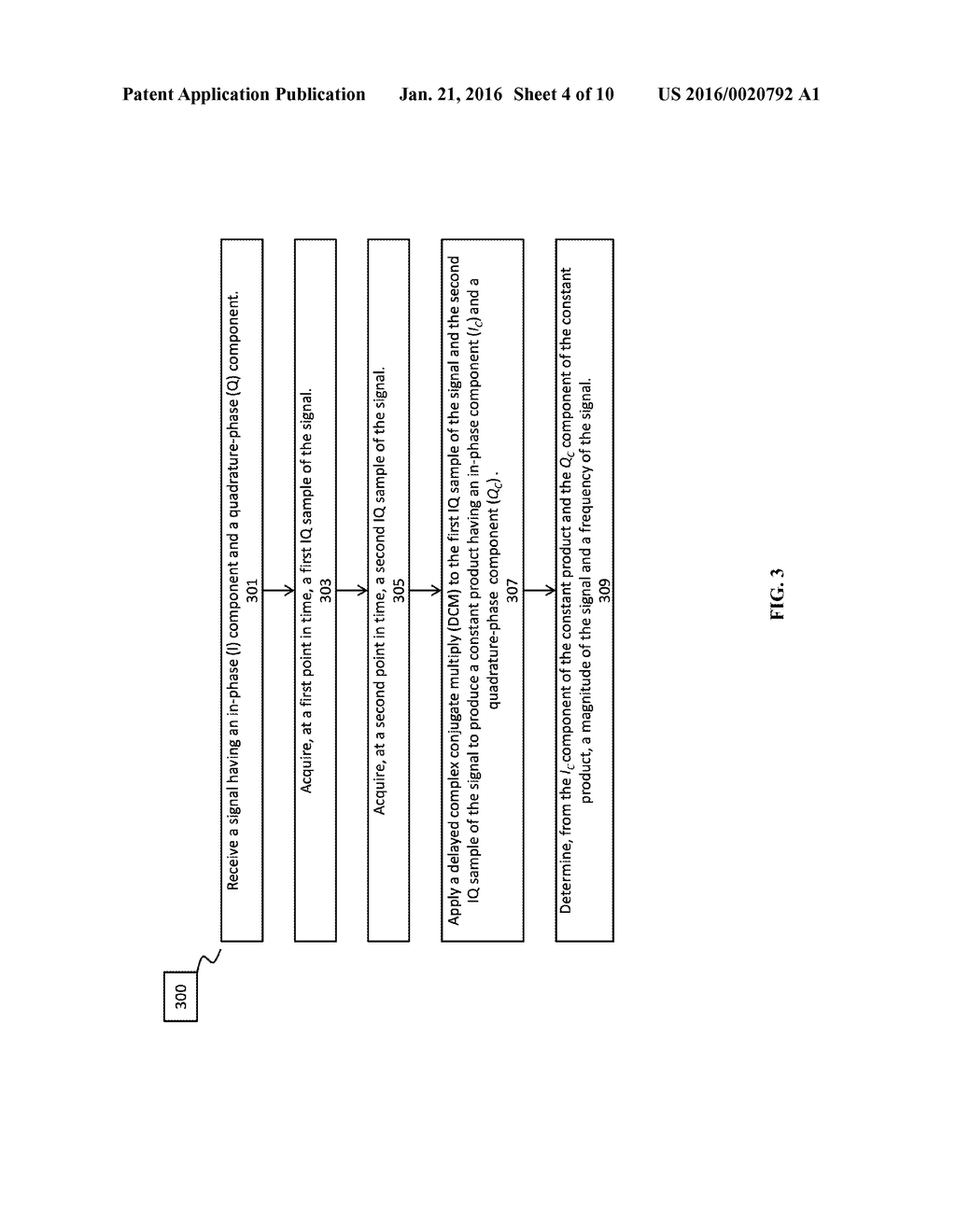 SIGNAL DETECTION AND CHARACTERIZATION - diagram, schematic, and image 05