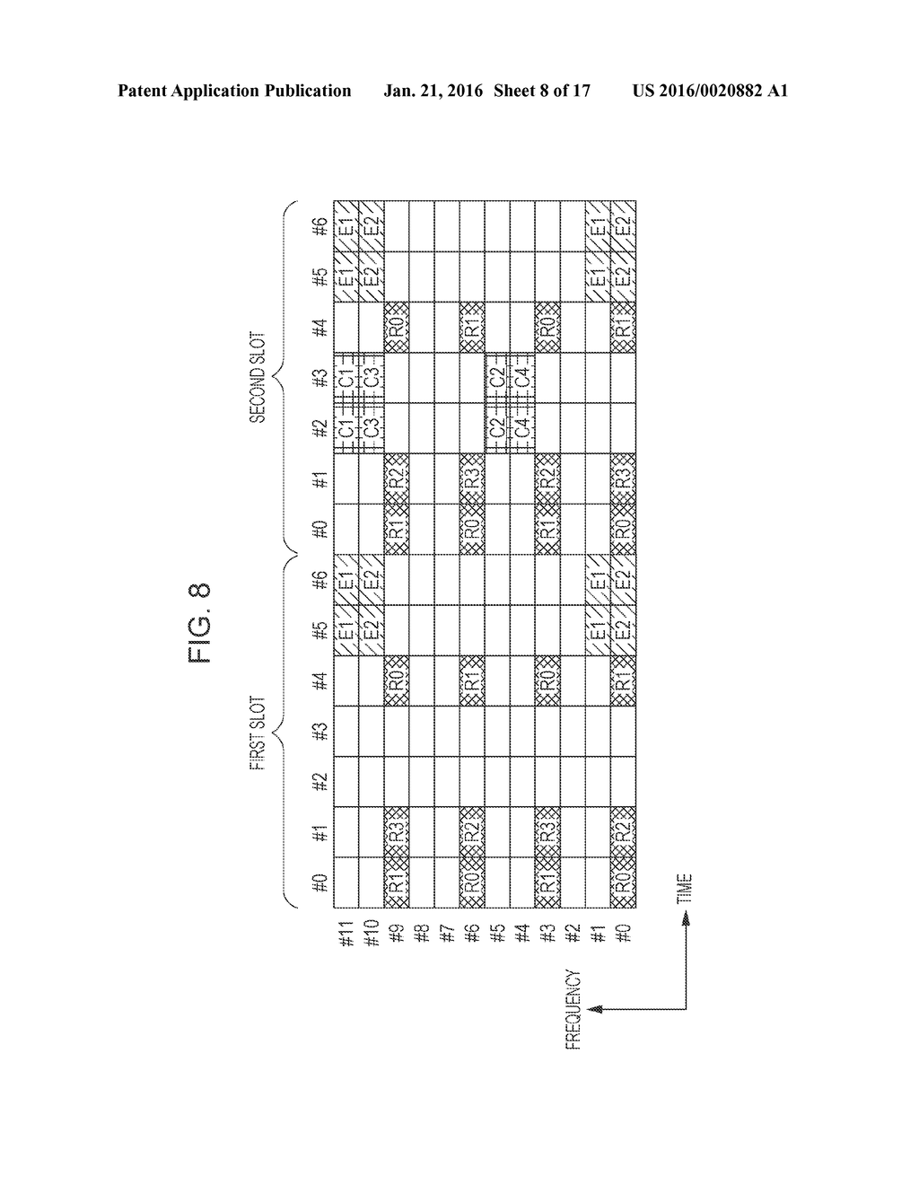 BASE STATION, TERMINAL, COMMUNICATION SYSTEM, COMMUNICATION METHOD, AND     INTEGRATED CIRCUIT - diagram, schematic, and image 09